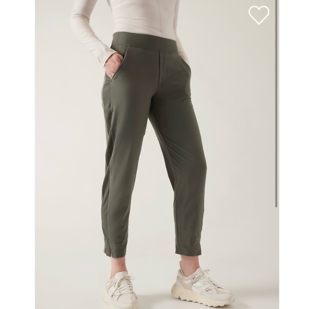 Athleta Brooklyn Ankle Pants